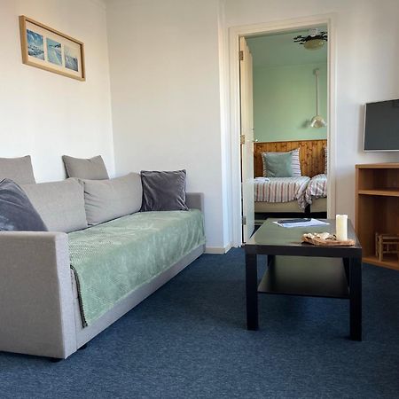 Hotel Noordzee Zandvoort Bagian luar foto
