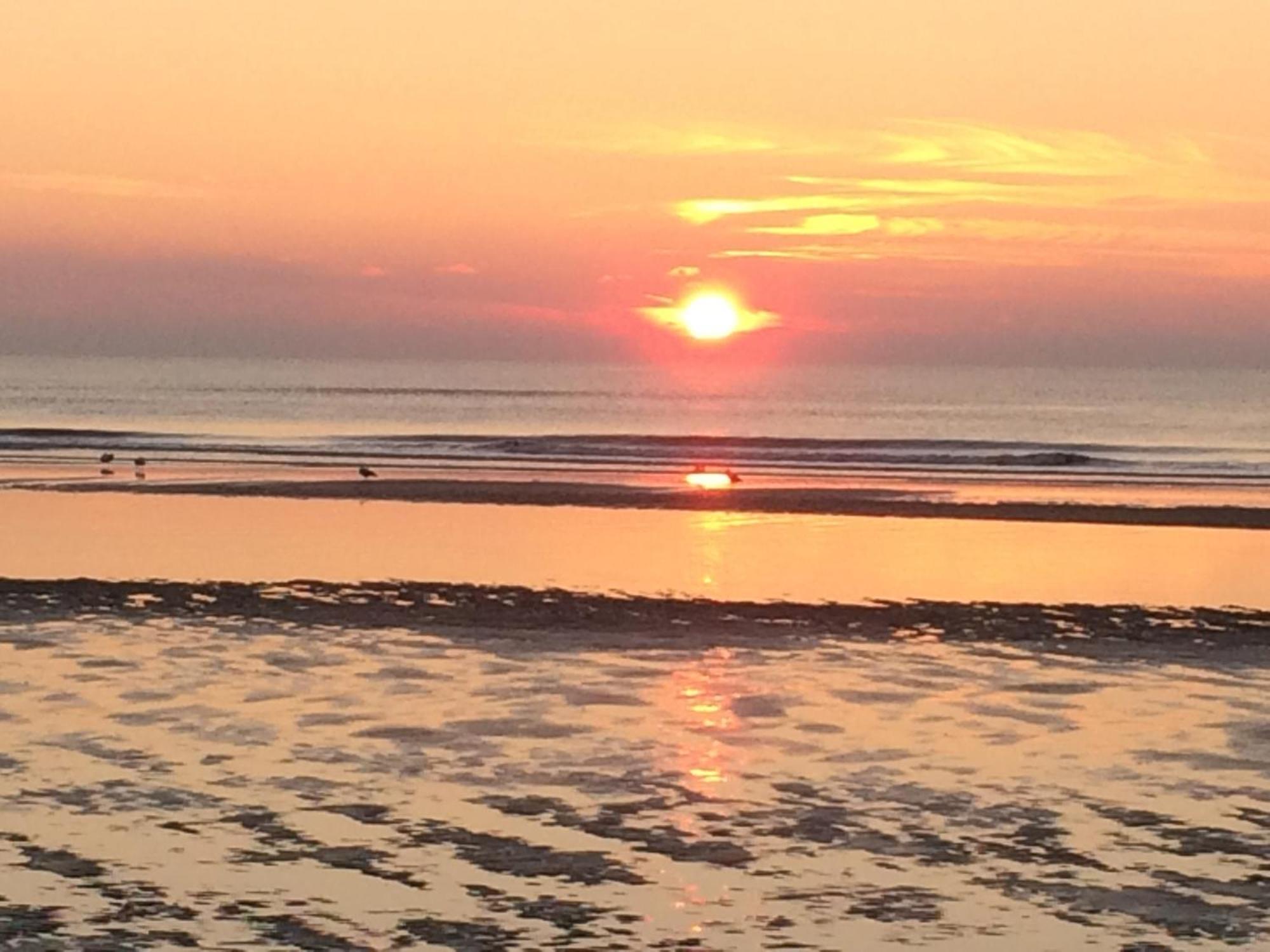 Hotel Noordzee Zandvoort Bagian luar foto