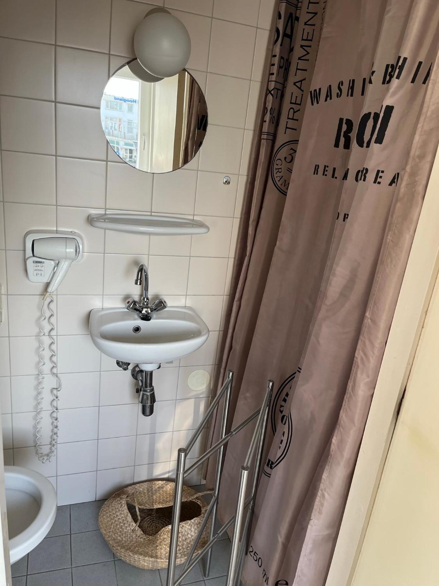 Hotel Noordzee Zandvoort Bagian luar foto