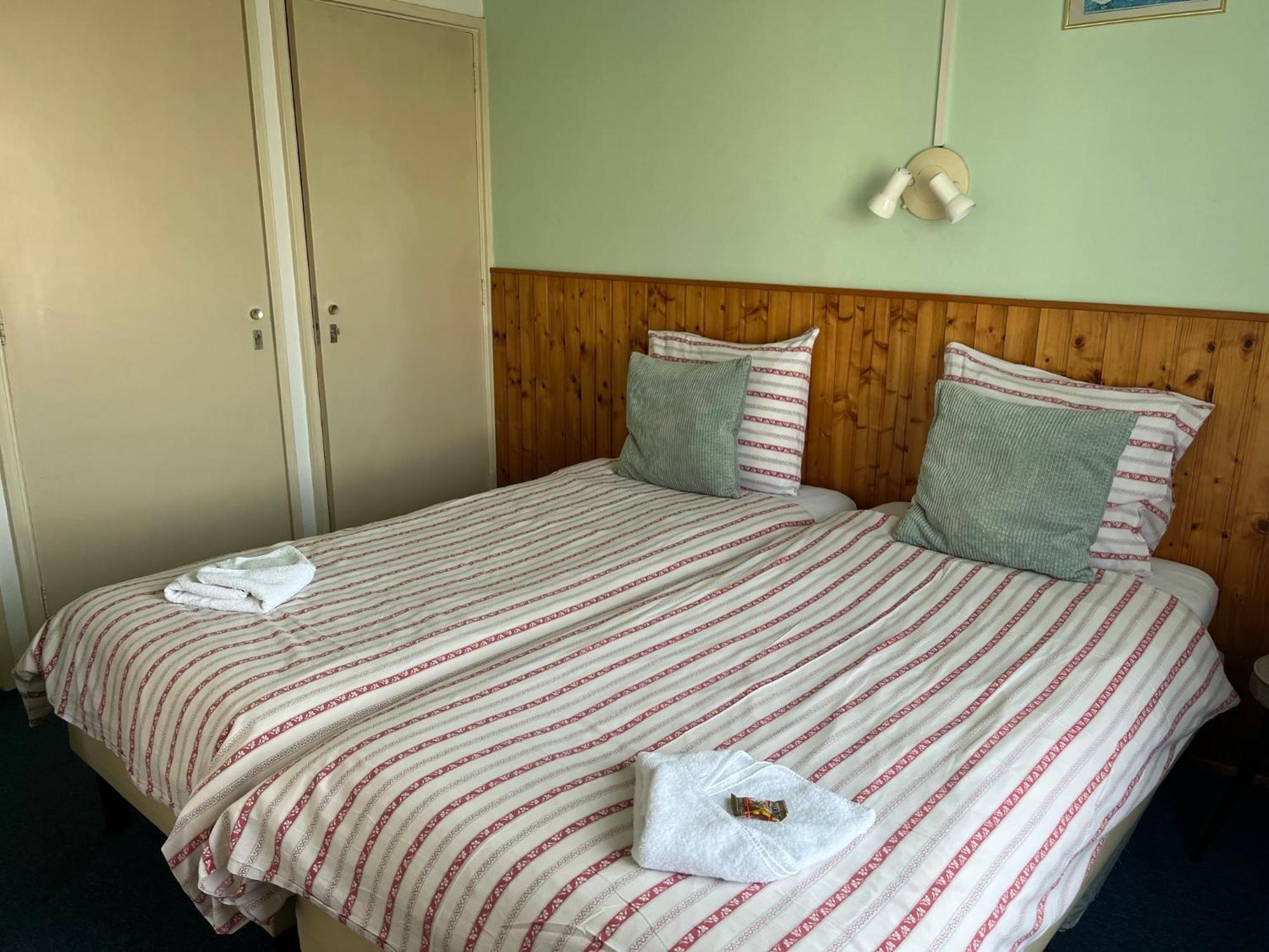 Hotel Noordzee Zandvoort Bagian luar foto