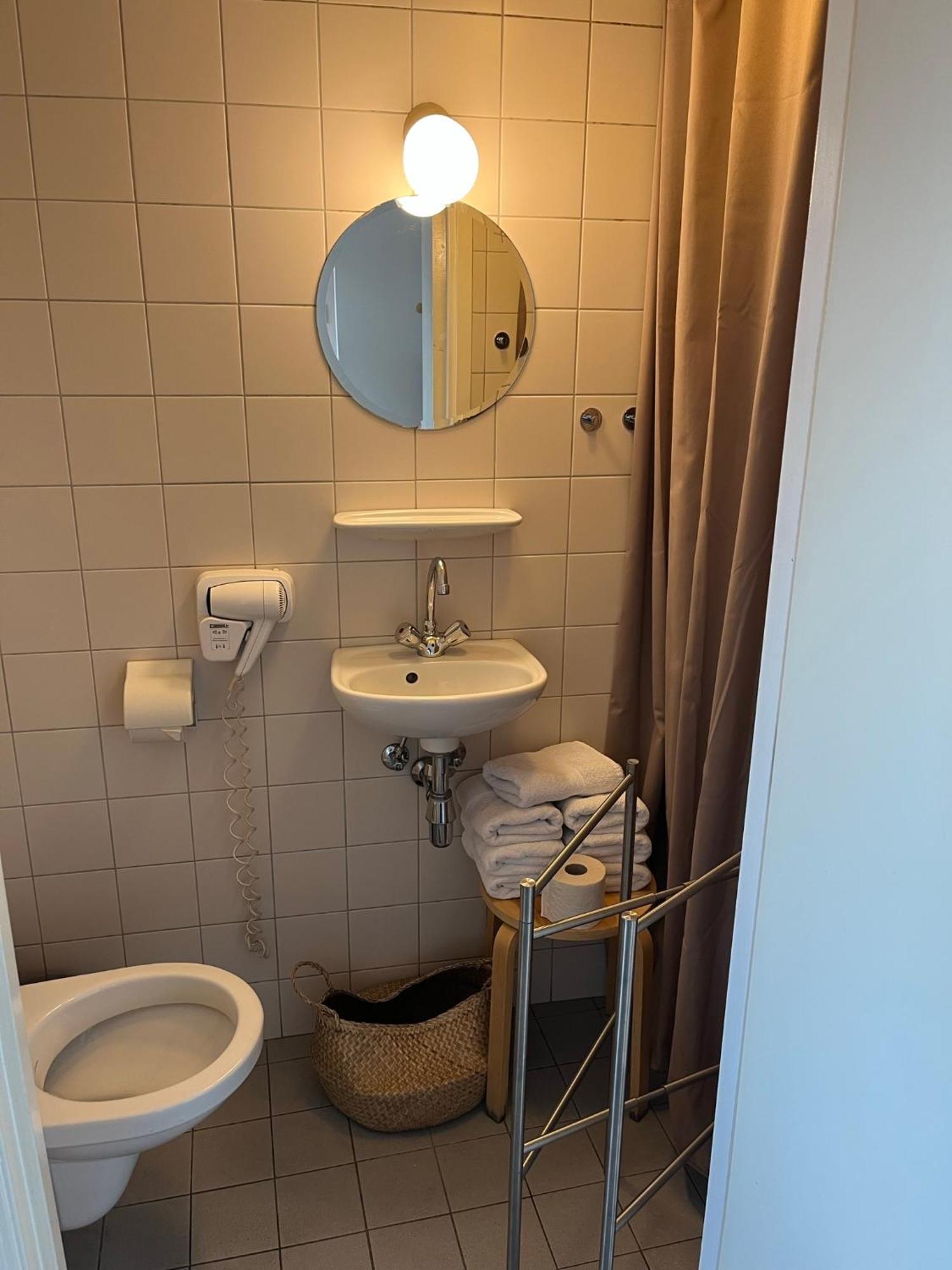 Hotel Noordzee Zandvoort Bagian luar foto