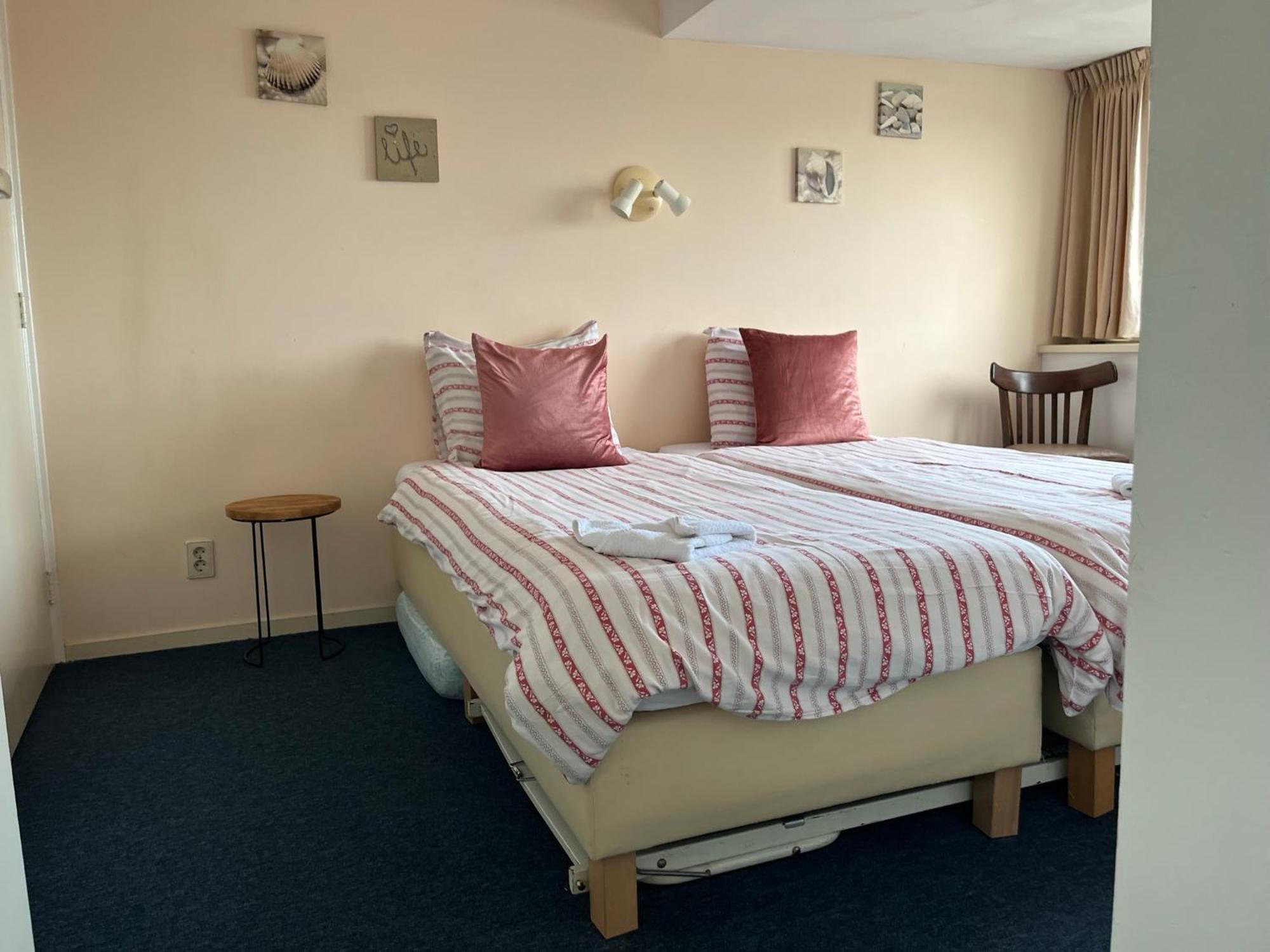Hotel Noordzee Zandvoort Bagian luar foto