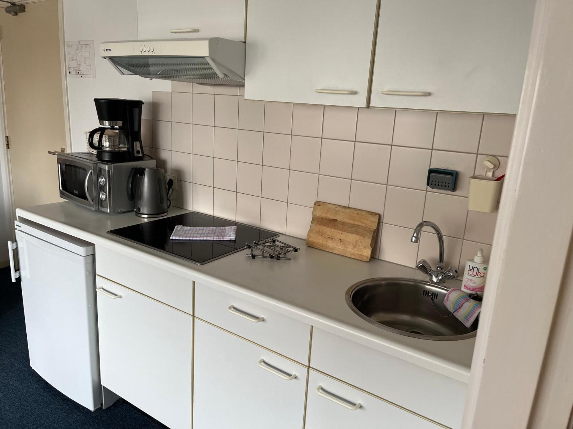 Hotel Noordzee Zandvoort Bagian luar foto