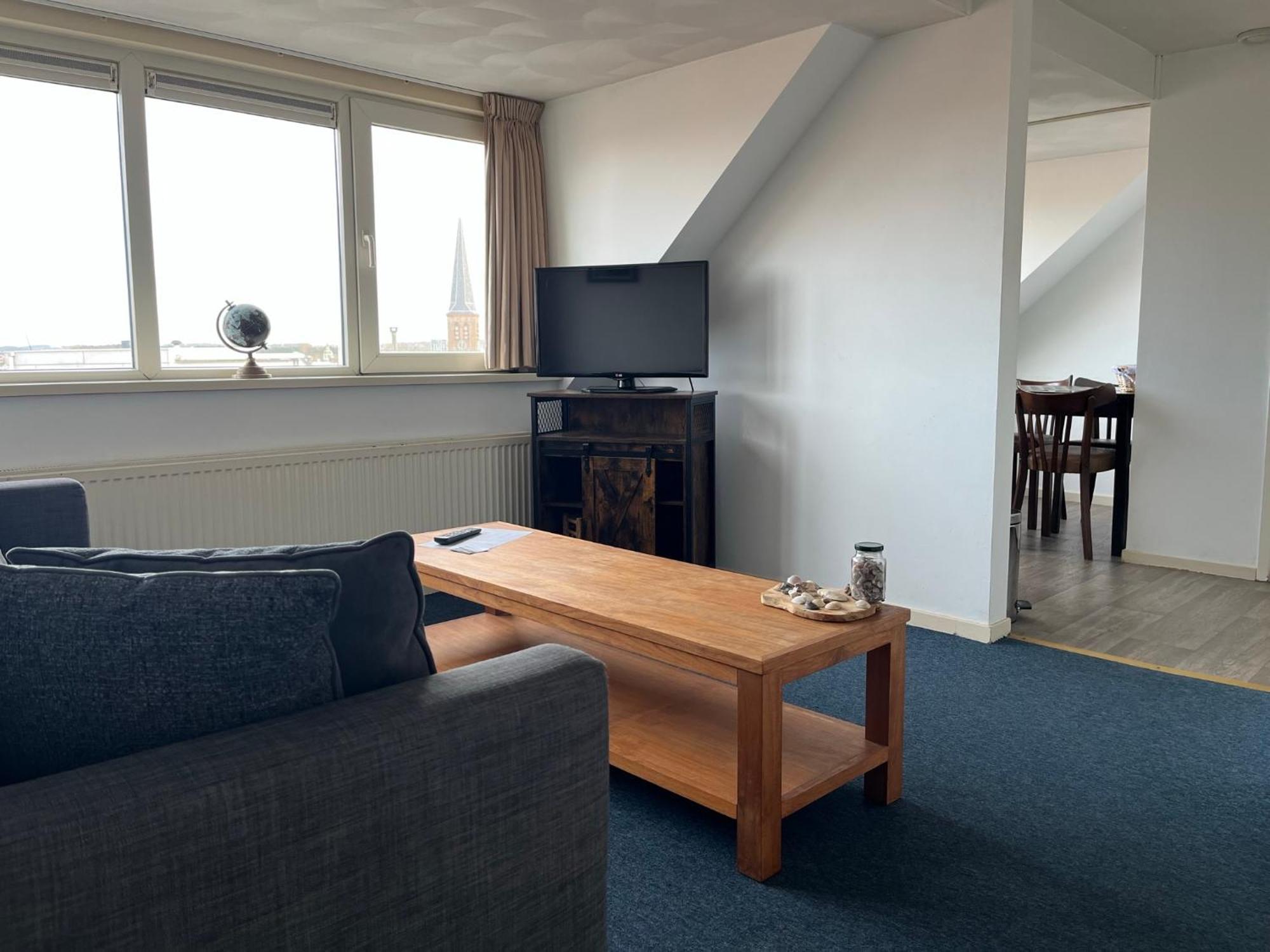 Hotel Noordzee Zandvoort Bagian luar foto