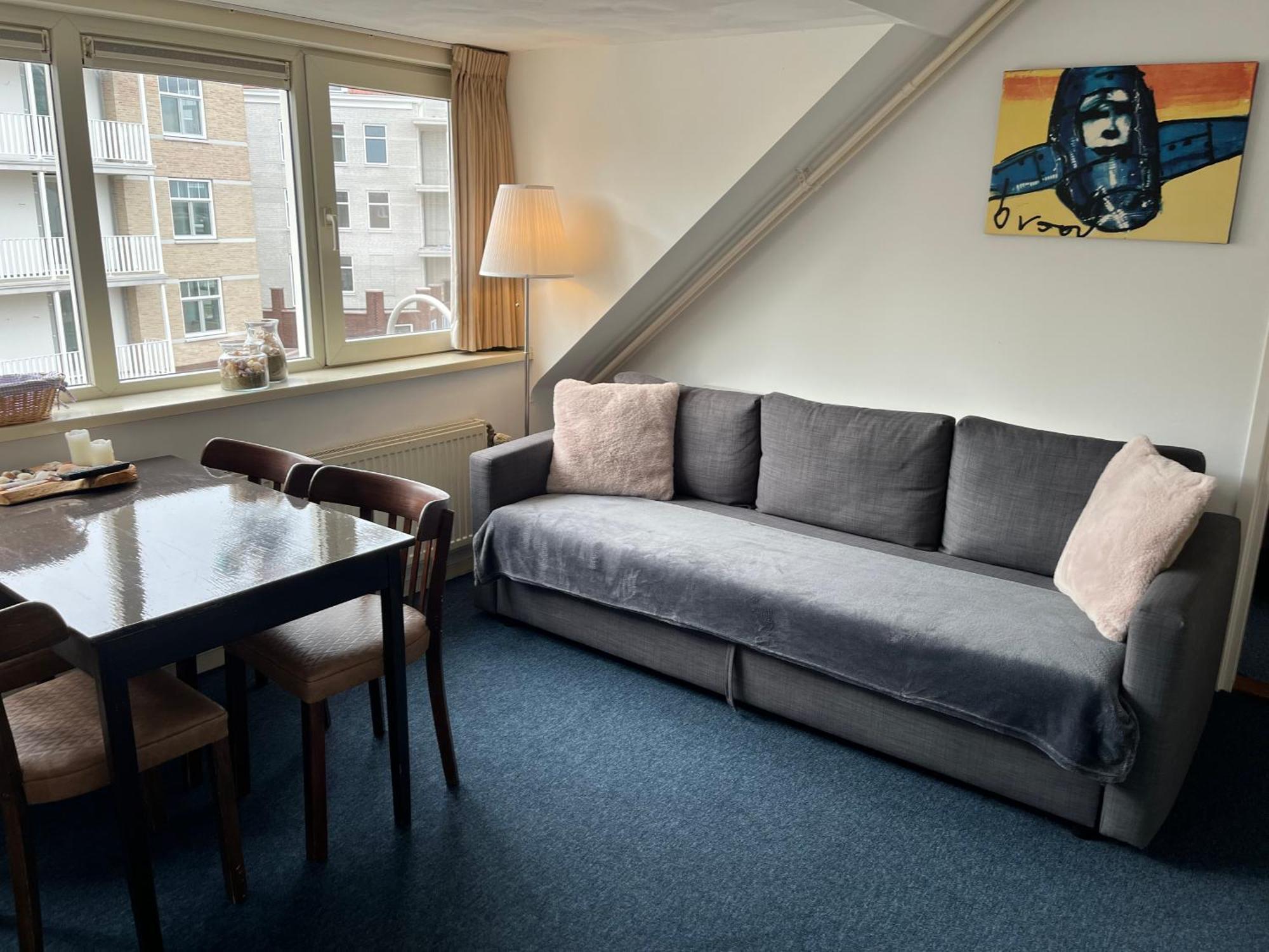 Hotel Noordzee Zandvoort Bagian luar foto