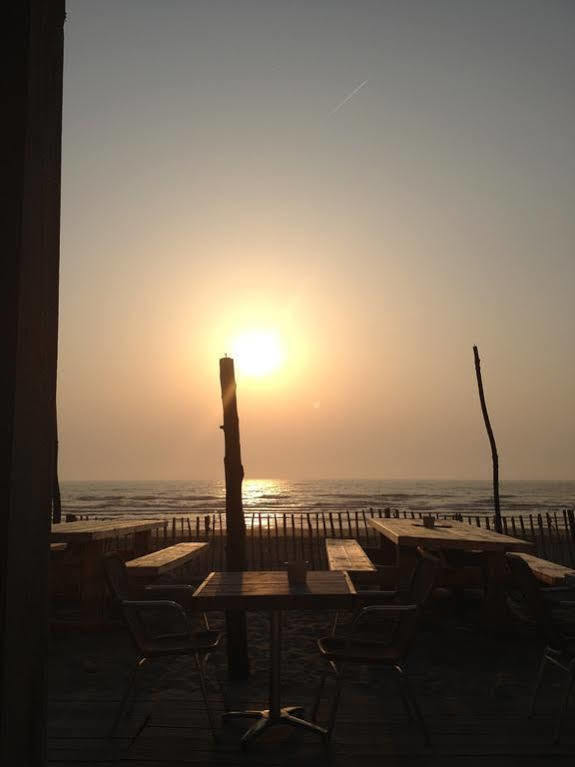 Hotel Noordzee Zandvoort Bagian luar foto