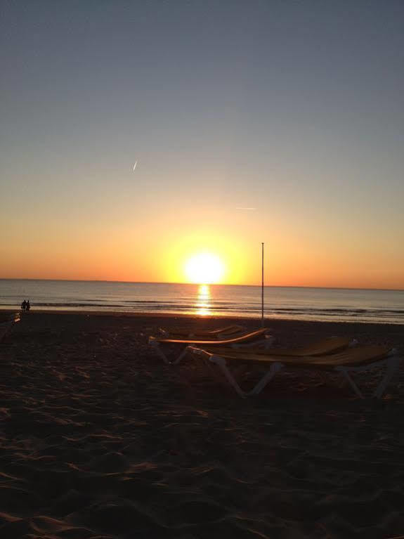 Hotel Noordzee Zandvoort Bagian luar foto